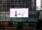आउटडोर एलईडी डिस्प्ले बोर्ड 3.91 मिमी, पतला पनरोक पूर्ण रंग एलईडी स्क्रीन