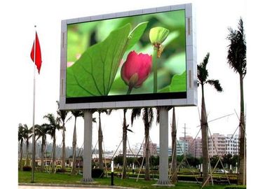 5mm Clear Billboard Advertising Led Display Screen For Outdoor 160 Degree