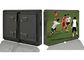 P10 Outdoor Stadium Perimeter Led Display Smd Ip65 6000 Nits With Uv Proof
