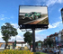 IP65 Outdoor LED Advertising Display P8mm 3840Hz Refresh Rate