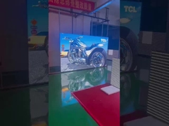 उच्च चमक 7000nits आउटडोर एलईडी 3840 हर्ट्ज ताज़ा दर के साथ बोर्ड