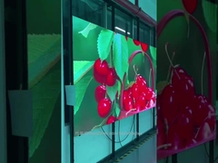 उच्च परिभाषा इंडोर फिक्स्ड डिस्प्ले स्क्रीन सीरीज़ P1.56/P1.95/P2.5/P2.604/P2.976/P3.91 1000X250