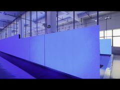 आउटडोर P2.976 चुंबकीय फ्रंट एक्सेस मॉड्यूल 500×500 कैबिनेट हाई ब्राइटनेस 5000निट